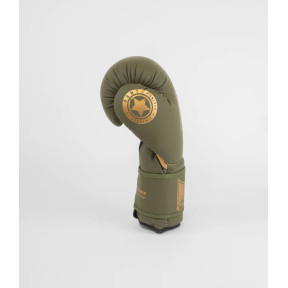 LUVA MILITARY GREEN - METAL BOXE