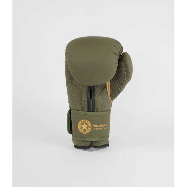 Military Green Handschuh - Metal Boxe