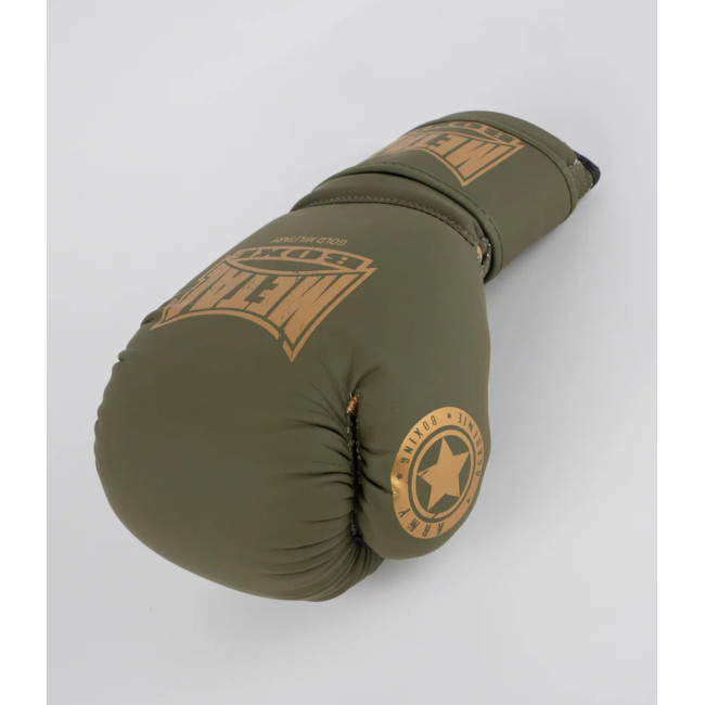 GUANTE MILITARY GREEN - METAL BOXE