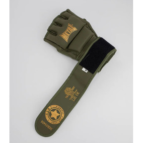 GUANTO MMA MILITARY - METAL BOXE