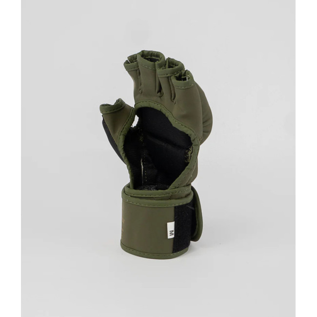 GUANTO MMA MILITARY - METAL BOXE