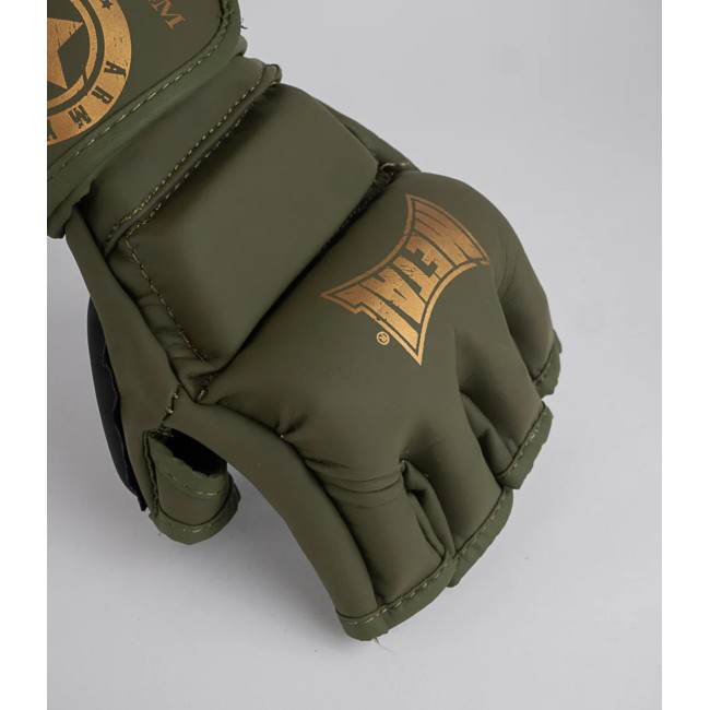 MMA Military Handschoen - Metal Boxe