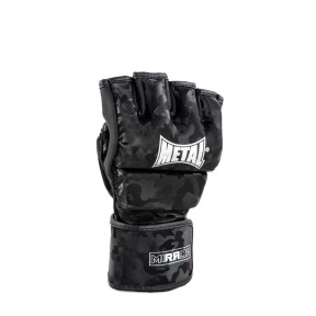 Gant Mma Mirror - Metal Boxe
