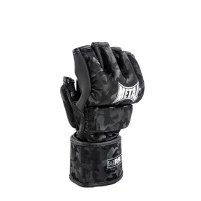 MMA Mirror Handschuh - Metal Boxe