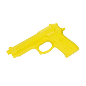 Pistolet Caoutchouc 23 Cm Tp Beretta - Metal Boxe