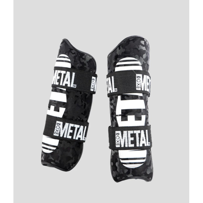 Schienbeinschoner Mirror - Metal Boxe