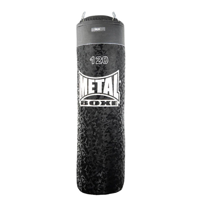 SACO DE PANCADA CHEIO MIRROR 120 - METAL BOXE