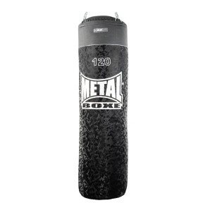 SACCO DA BOXE PIENO MIRROR 120 - METAL BOXE