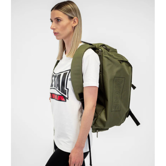 Rucksack Khaki - Metal Boxe