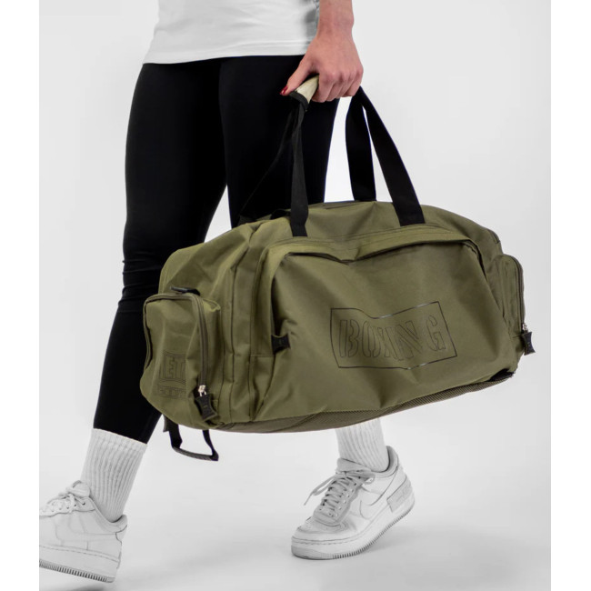 Plecak Khaki - Metal Boxe