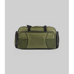 BORSA SPORTIVA CLUB KAKI - METAL BOXE