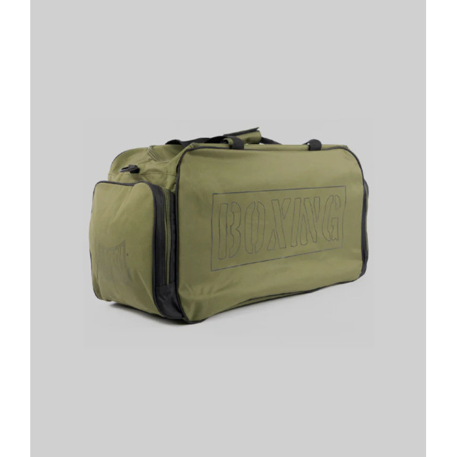 Torba Sportowa Club Khaki - Metal Boxe