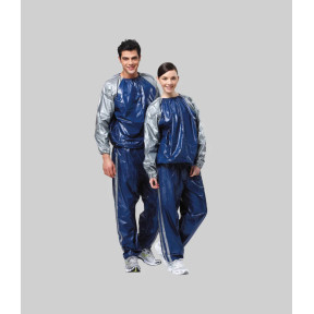 SAUNA SUIT - METAL BOXE