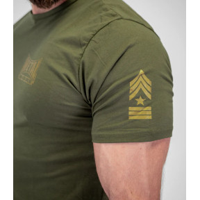 T-Shirt Vintage Military - Metal Boxe