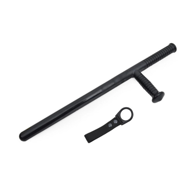 TONFA PROFESSIONNEL POLYCARBONATE - METAL BOXE