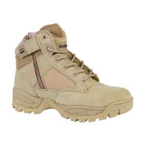 Buty Megatech Evo 6'' 1 zamek - Beżowe - CityGuard