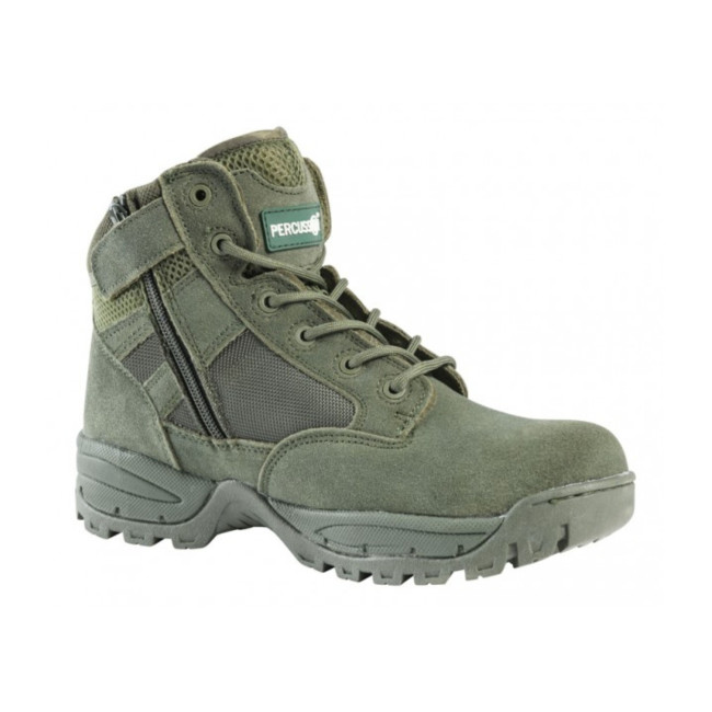 Buty Megatech Evo 6'' 1 zamek - Khaki - CityGuard