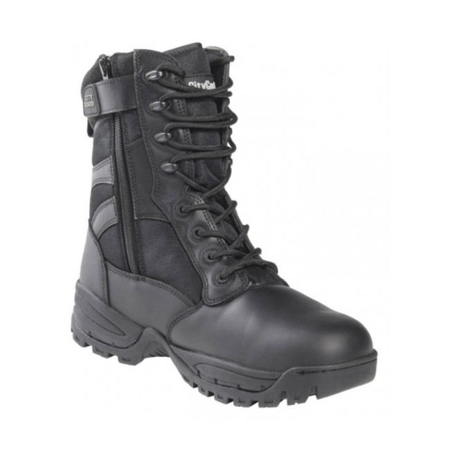 Rangers Megatech Evo double zip - Noir - CityGuard