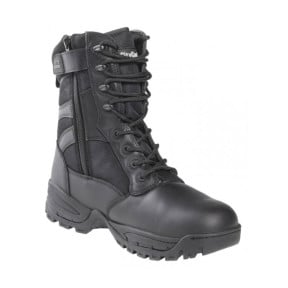 Botas Rangers Megatech Evo doble cremallera - Negro - CityGuard