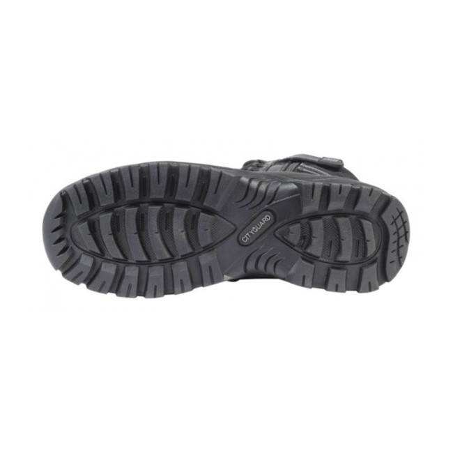 Rangers Megatech Evo double zip - Noir - CityGuard
