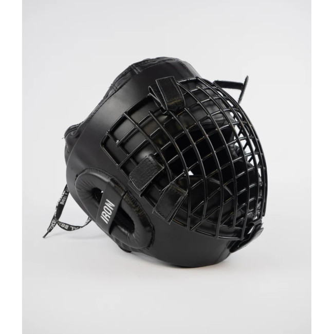 CASCO CON REJILLA METALICA - METAL BOXE