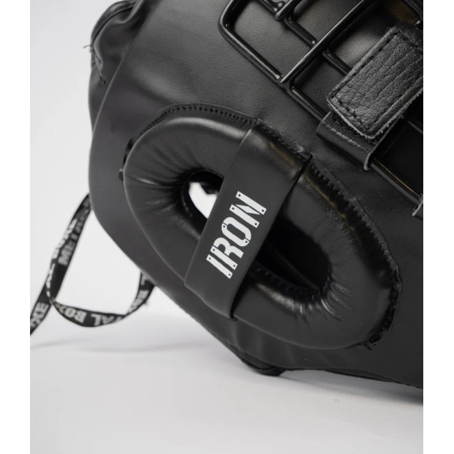 CASCO CON REJILLA METALICA - METAL BOXE
