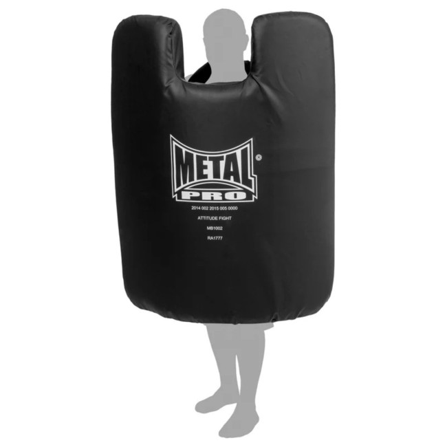Slagdoel En Oppositie 124X95X31 - Metal Boxe