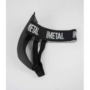 CONCHIGLIA UOMO SEMI-PRO NERA - METAL BOXE