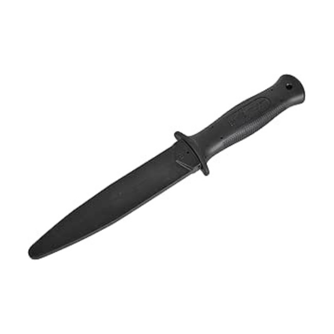 COLTELLO DI PLASTICA VERSIONE SOFT - METAL BOXE