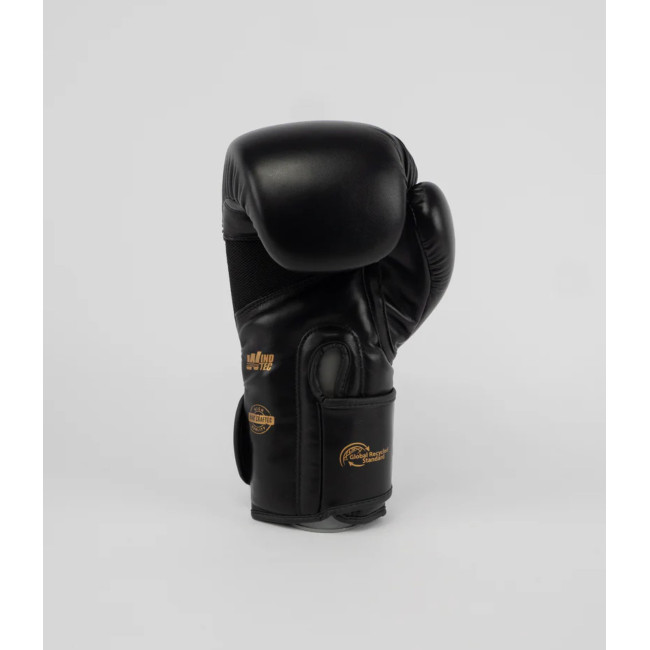 GUANTE BOXEO ENTRENAMIENTO GRS NEGRO - METAL BOXE