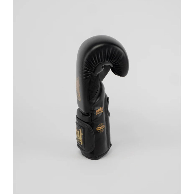GUANTE BOXEO ENTRENAMIENTO GRS NEGRO - METAL BOXE
