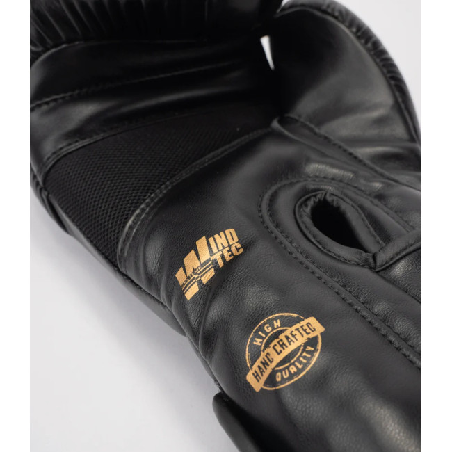Gant Boxe Entrainement Grs Noir - Metal Boxe