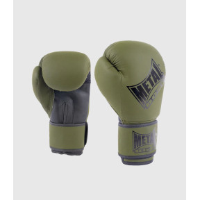 Handschoen Training Kaki - Metal Boxe