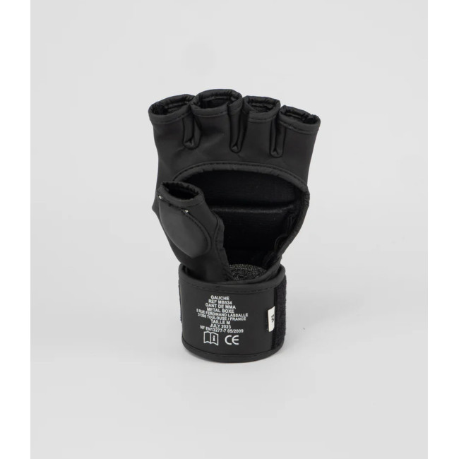 GANT MMA NOIR BLACK LIGHT - METAL BOXE