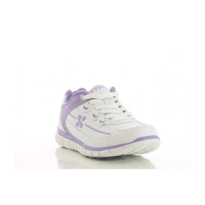 SUNNY Sneaker Lila - Safety Jogger Professional (40) - Sehr guter Zustand - Gebraucht