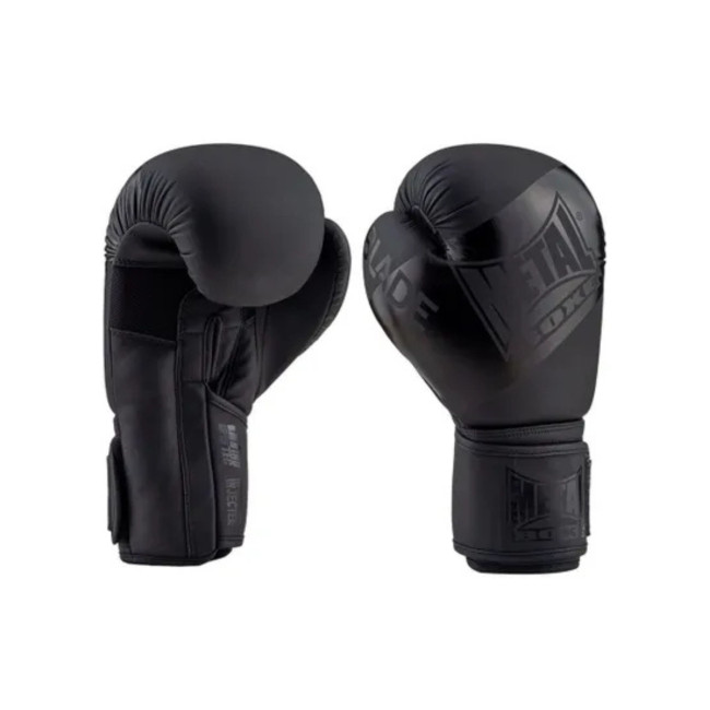 Handschoen entr blade black is black - Metal Boxe