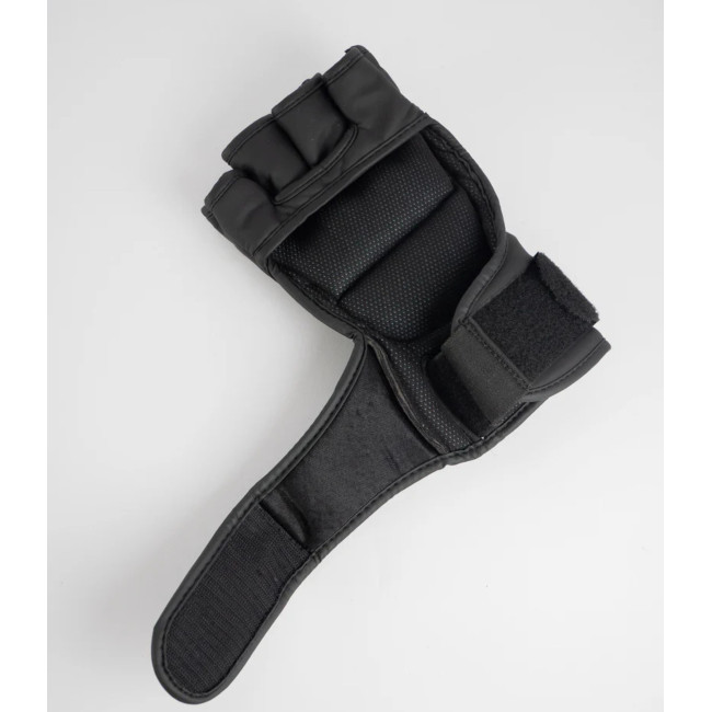 Gant Mma Pro Ss Pouce Octogon Noir - Metal Boxe