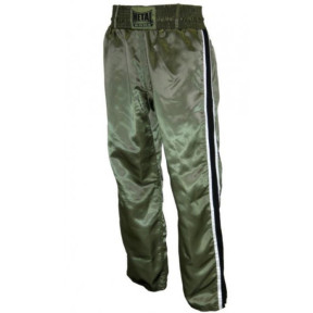 PANTALÓN FULL KAKI 2 BANDAS - METAL BOXE
