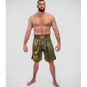 Short Boxe Anglaise Pro Line Military - Metal Boxe