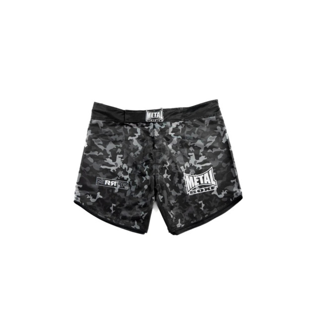 Spodenki Mma Mirror - Metal Boxe