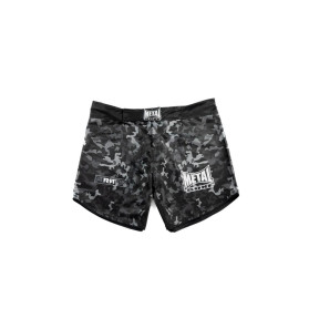 PANTALONCINI MMA MIRROR - METAL BOXE