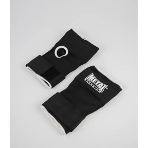 Sottoguanto max gel spugna nero - Metal boxe