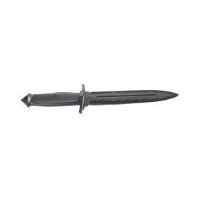 Tanto Droit Plastique 31 Cm - Metal Boxe