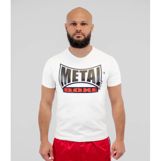 T-shirt New Visual Wit - Metal Boxe