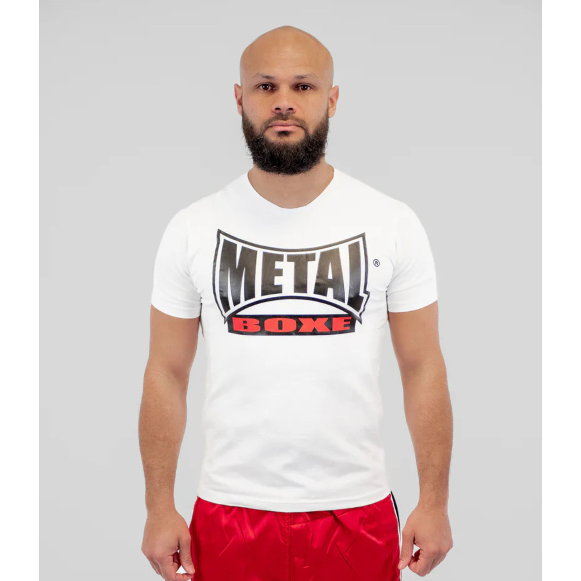 T-Shirt Volcom Doom Frog S/S - Blanc Cassé