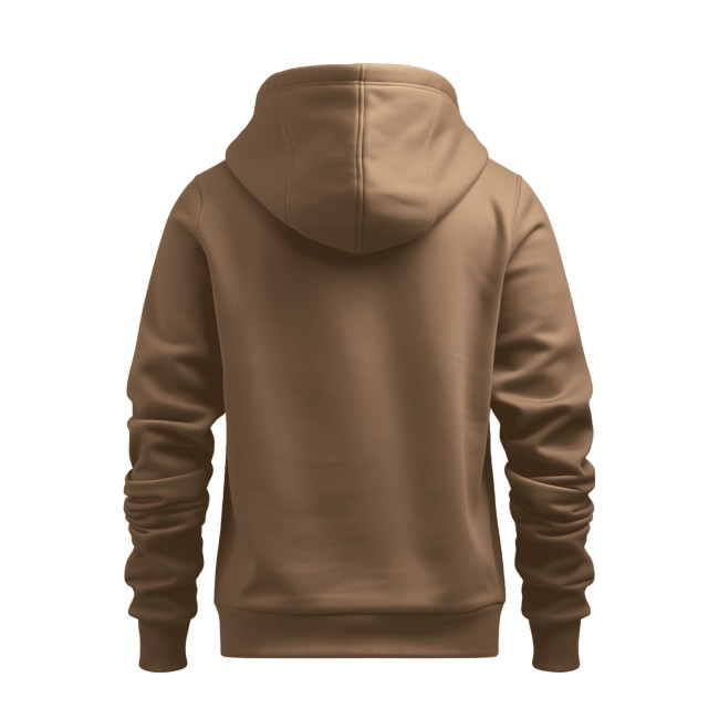 Felpa militare Spider con zip e velcro - Coyote - OPEX