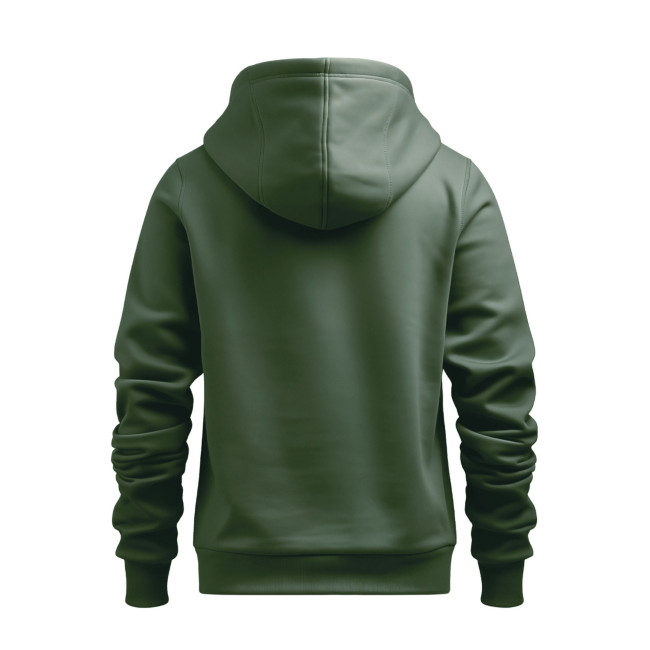Militärischer SPIDER Sweater grün mit Reißverschluss - Patrol Equipement