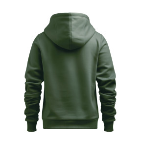 Bluza wojskowa SPIDER zielona z zamkiem - Patrol Equipement
