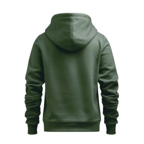 Sweat militaire SPIDER vert avec zip - Patrol Equipement