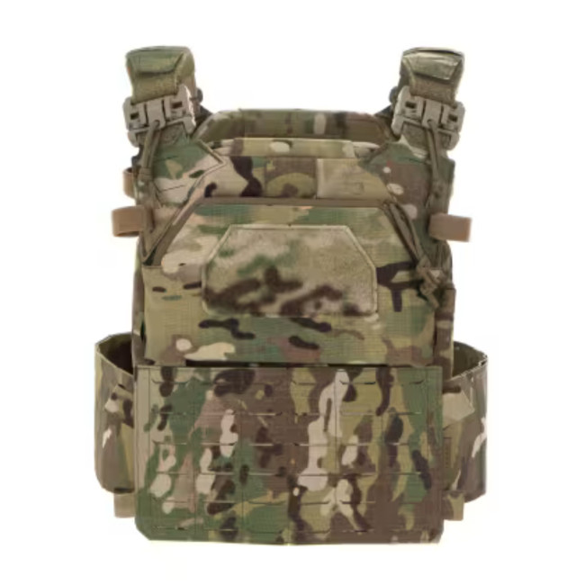 Plaatdrager vest Protector - Multicam - Clawgear